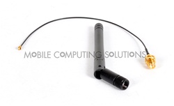 3 dBi WiFi Antenna and U.fl to RPSMA cable kit