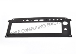 Replacement End Panel for Black Box Mobile Chassis