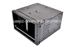 ByByte Black Box N Nano-ITX Car PC Case Double DIN Carputer Case Via NX15000G M3-ATX