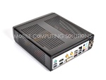 Compact Mobile PC with Low Power 2.5Ghz Core i3 and H67 Chipset
