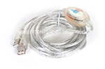 Active USB Cable 5m/17' Active USB 2.0 cable USB Repeater Cable USB Extension