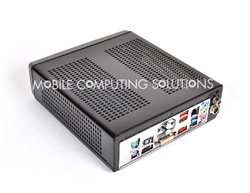 Compact Mobile PC with 1.8Ghz Dual Core Atom 525 and Ion 2 Graphics