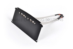 4 Port USB Expansion Panel for Black Box Series Chassis