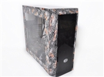 Custom Hydro Dipped Cooler Master MasterBox 5 Mid-tower Computer Case with Internal Configuration - ATX, Micro ATX, Mini ITX Supported (Mid-Tower, Terminator)