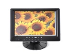 Lilliput 669GL-70NP/C/T/5HB  7" Touch Screen Monitor with HDMI, DVI, VGA, and RCA Inputs High brightness with 5 wire resistive touch panel and auto switching