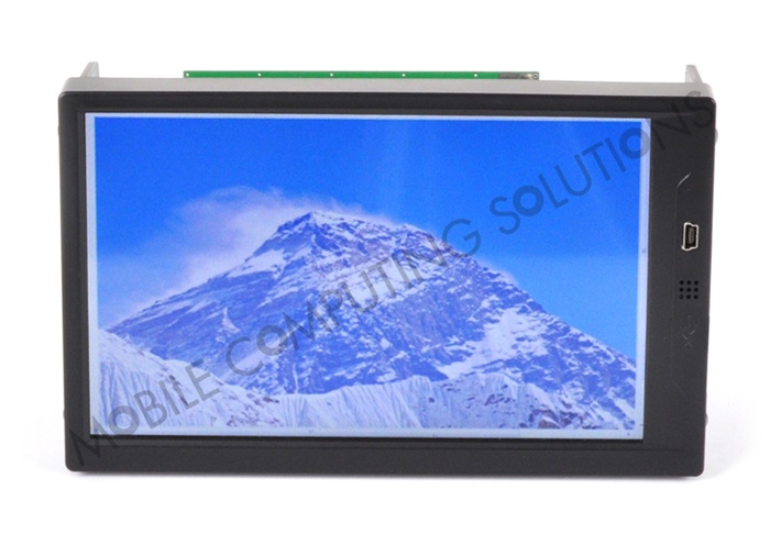 Lilliput 669GL-70NP/C/T 7" TouchScreen HDMI VGA AV Car Monitor 