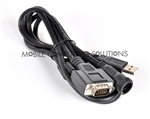 Replacement Lilliput Video/Touch Monitor Cable