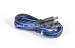 Monitor Power Cable for Lilliput and Xenarc Monitors