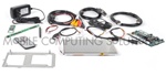 Double DIN Mini Touch 700 Kit without Bybyte Frame
