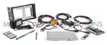 Complete Mini Touch 700 Double DIN Touch Screen  Kit